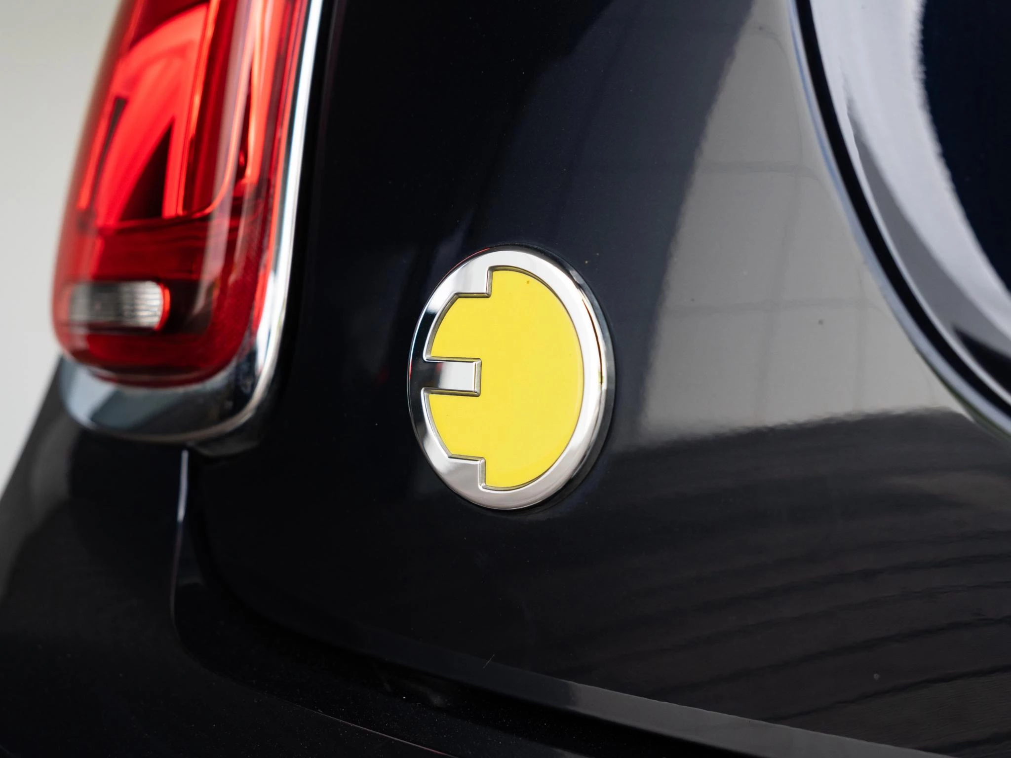 Hoofdafbeelding MINI Electric