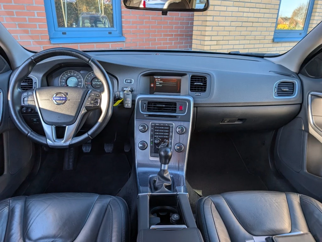 Hoofdafbeelding Volvo V60