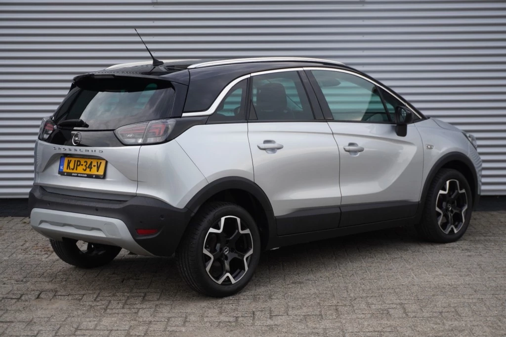 Hoofdafbeelding Opel Crossland