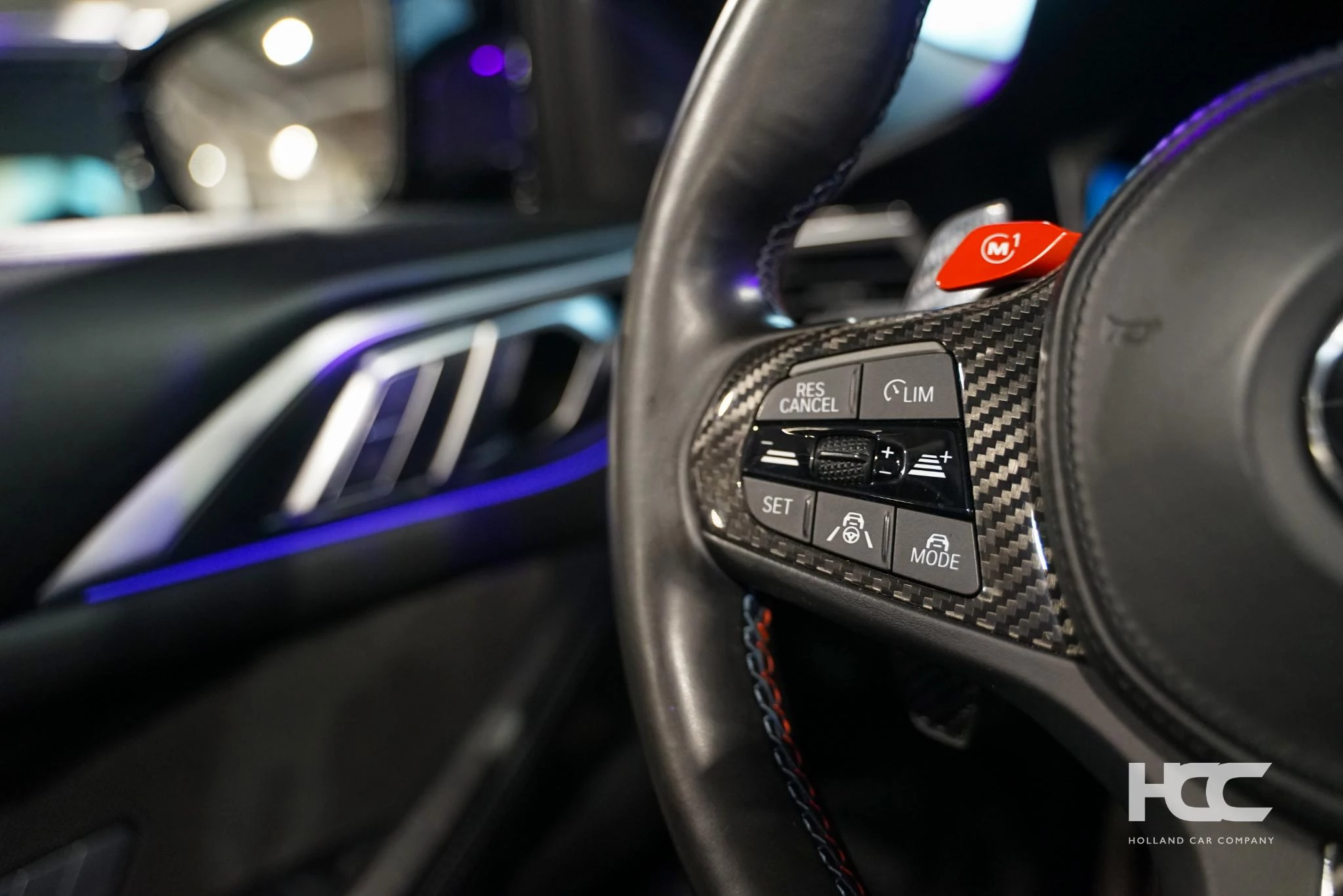 Hoofdafbeelding BMW M4