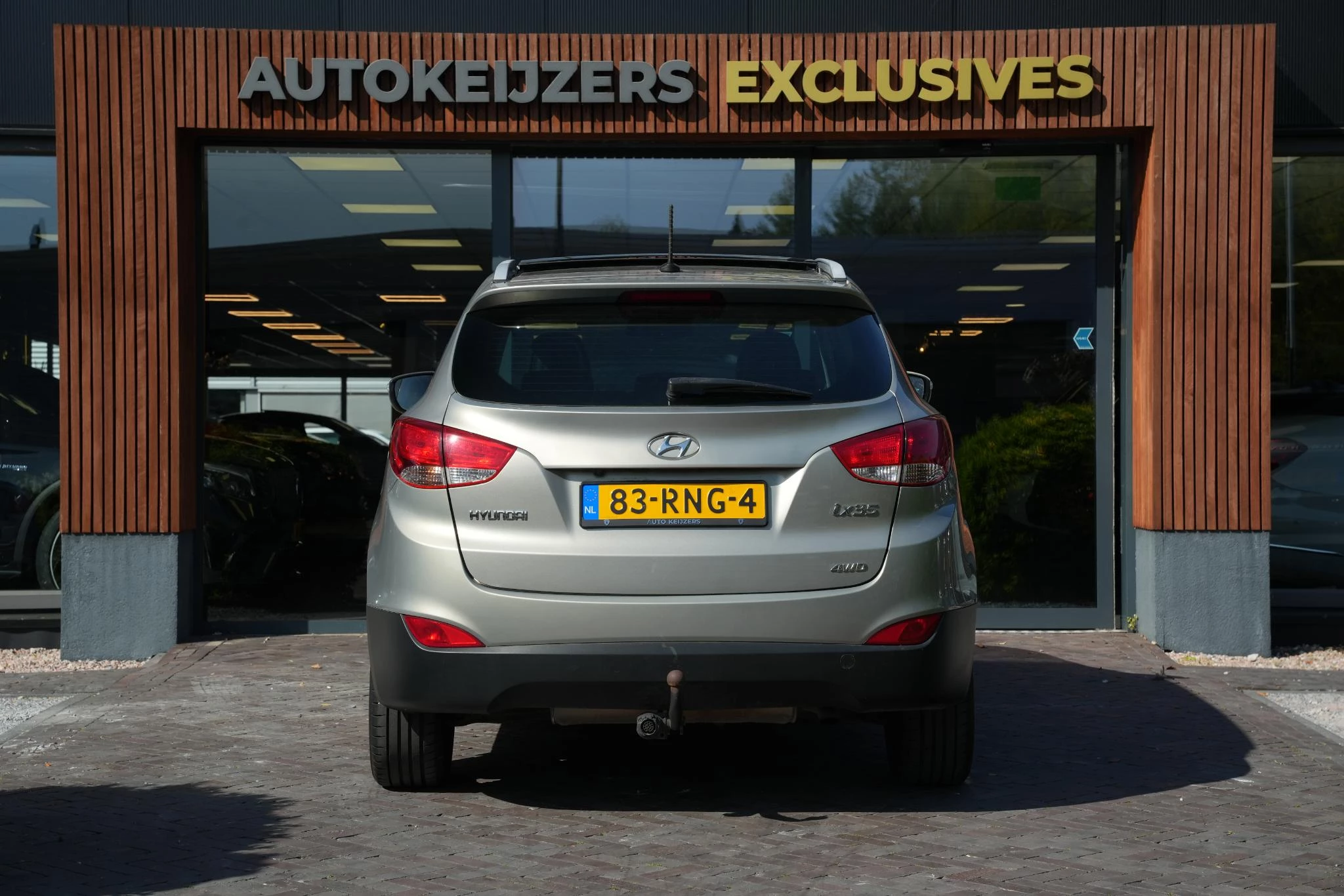 Hoofdafbeelding Hyundai ix35