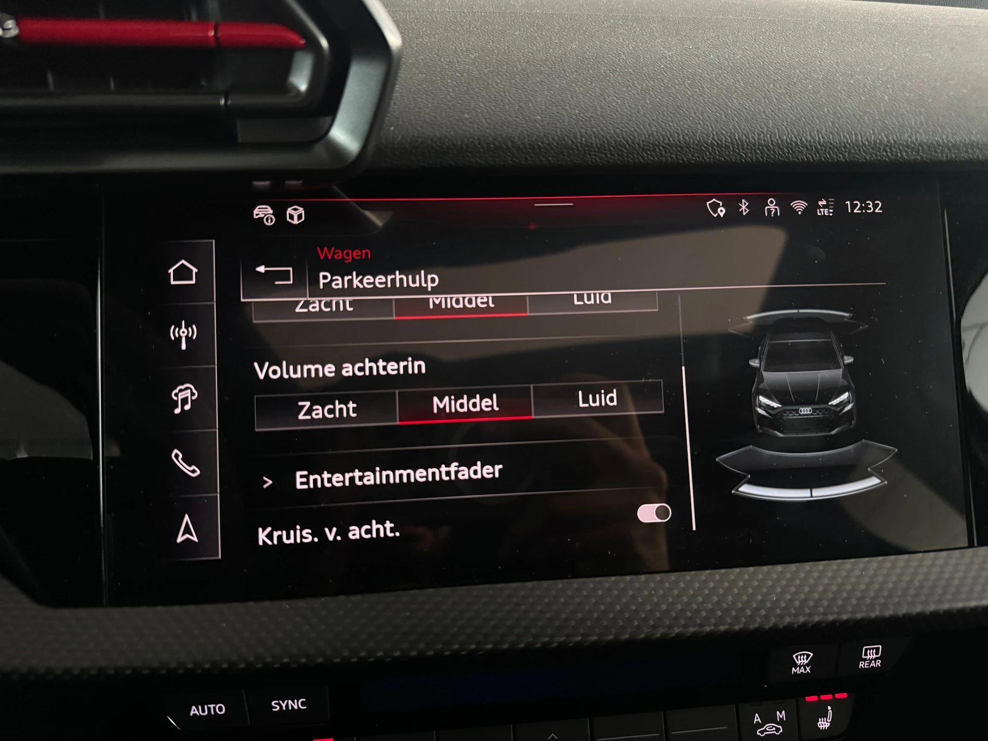 Hoofdafbeelding Audi RS3