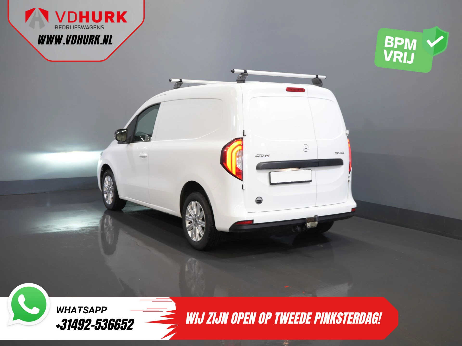 Hoofdafbeelding Mercedes-Benz Citan