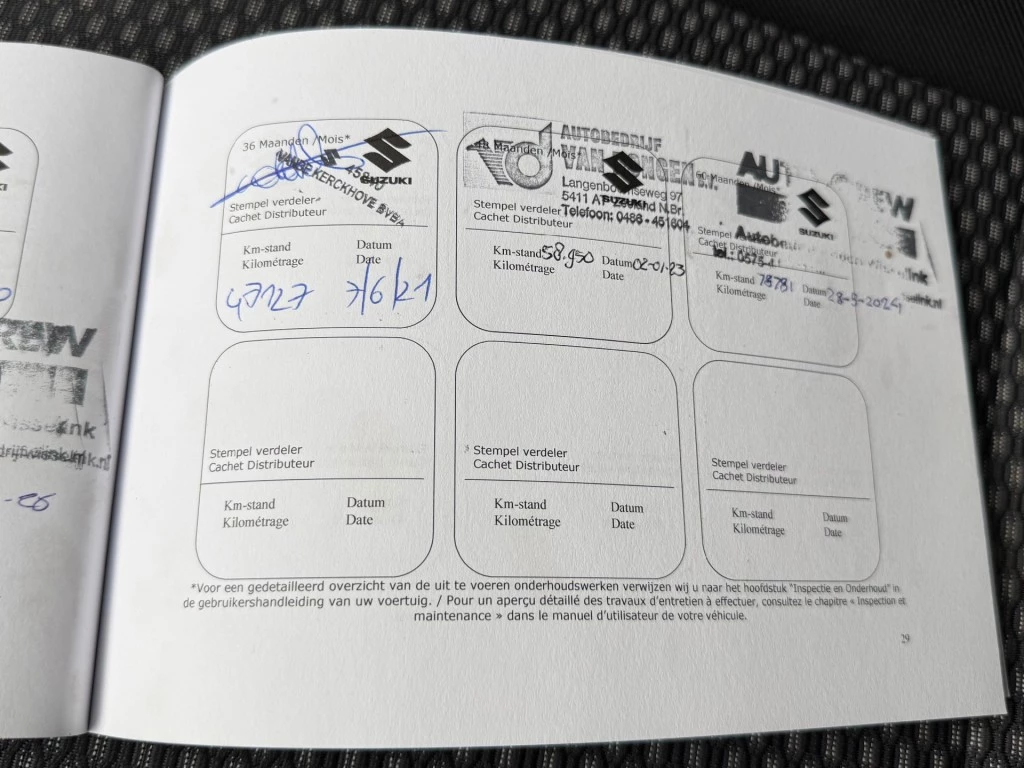 Hoofdafbeelding Suzuki Vitara