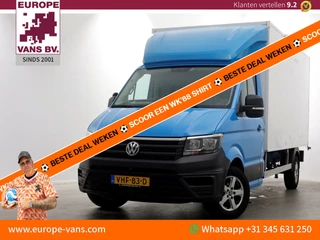Volkswagen Crafter 35 2.0 TDI E6 Bakwagen met achterdeuren 2-Persoons 10-2020
