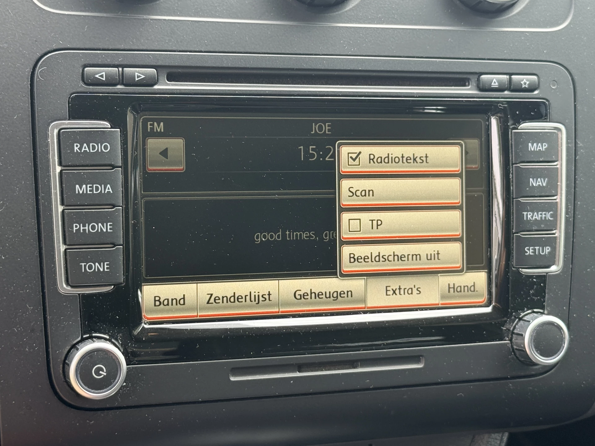 Hoofdafbeelding Volkswagen Touran