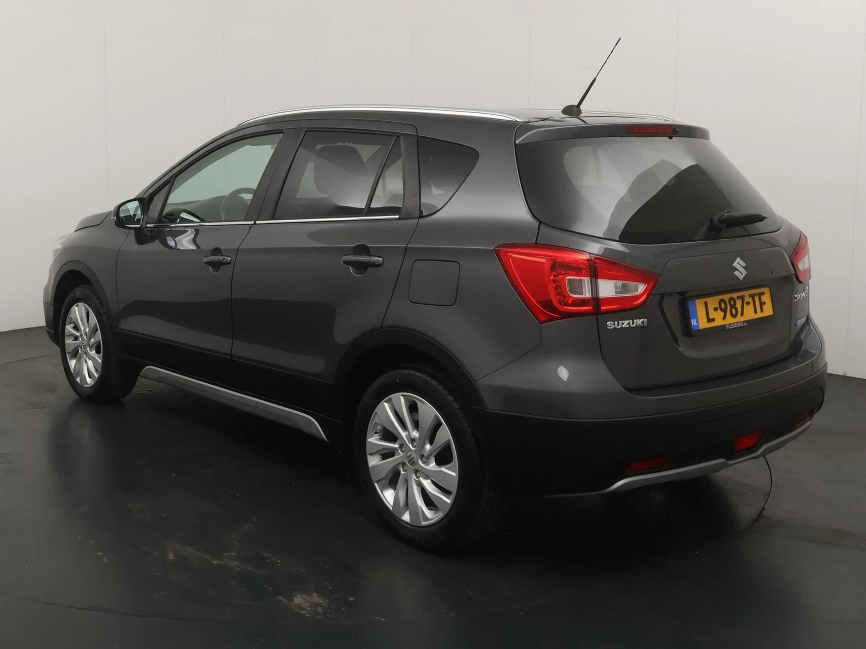 Hoofdafbeelding Suzuki S-Cross