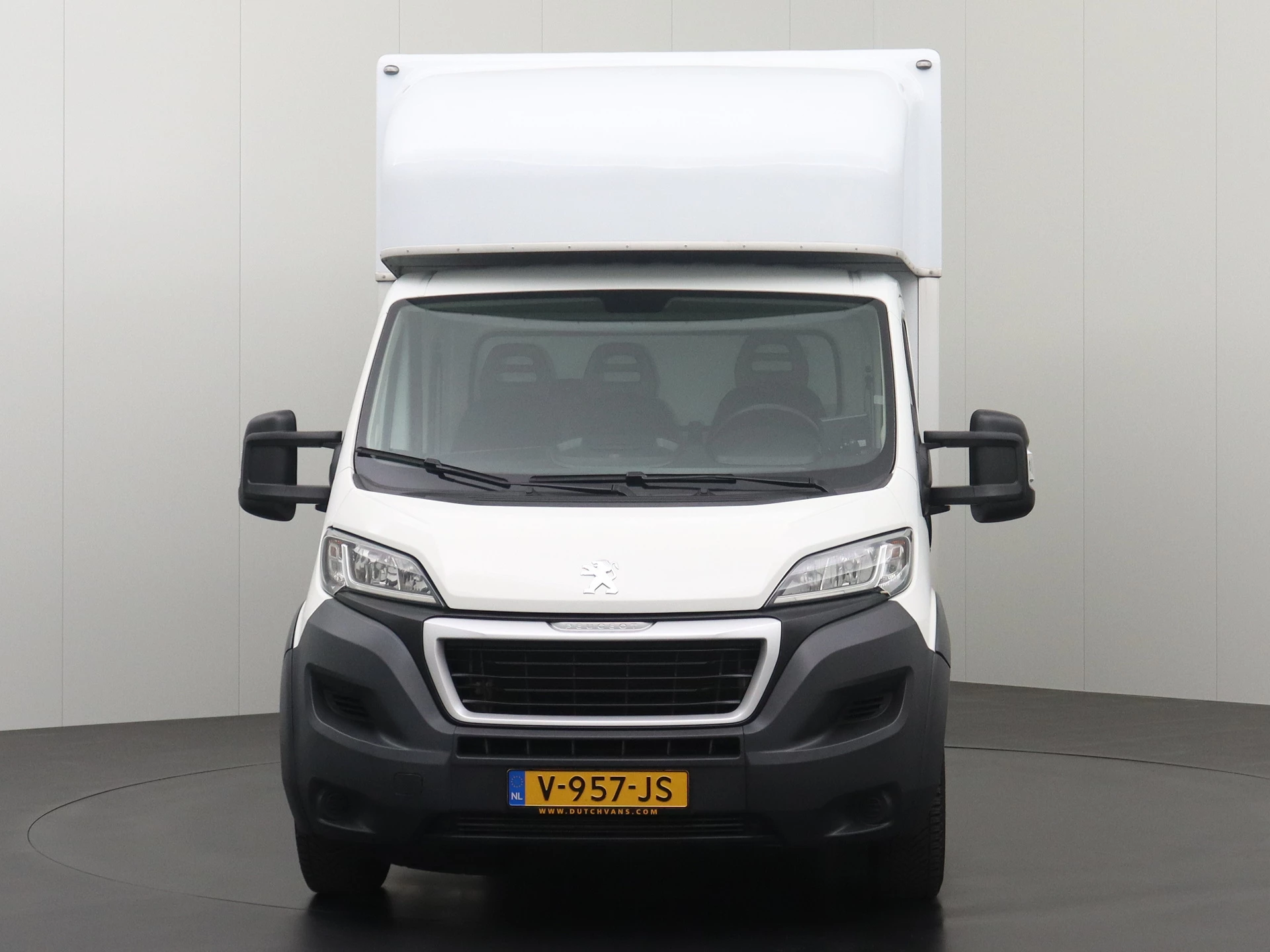 Hoofdafbeelding Peugeot Boxer