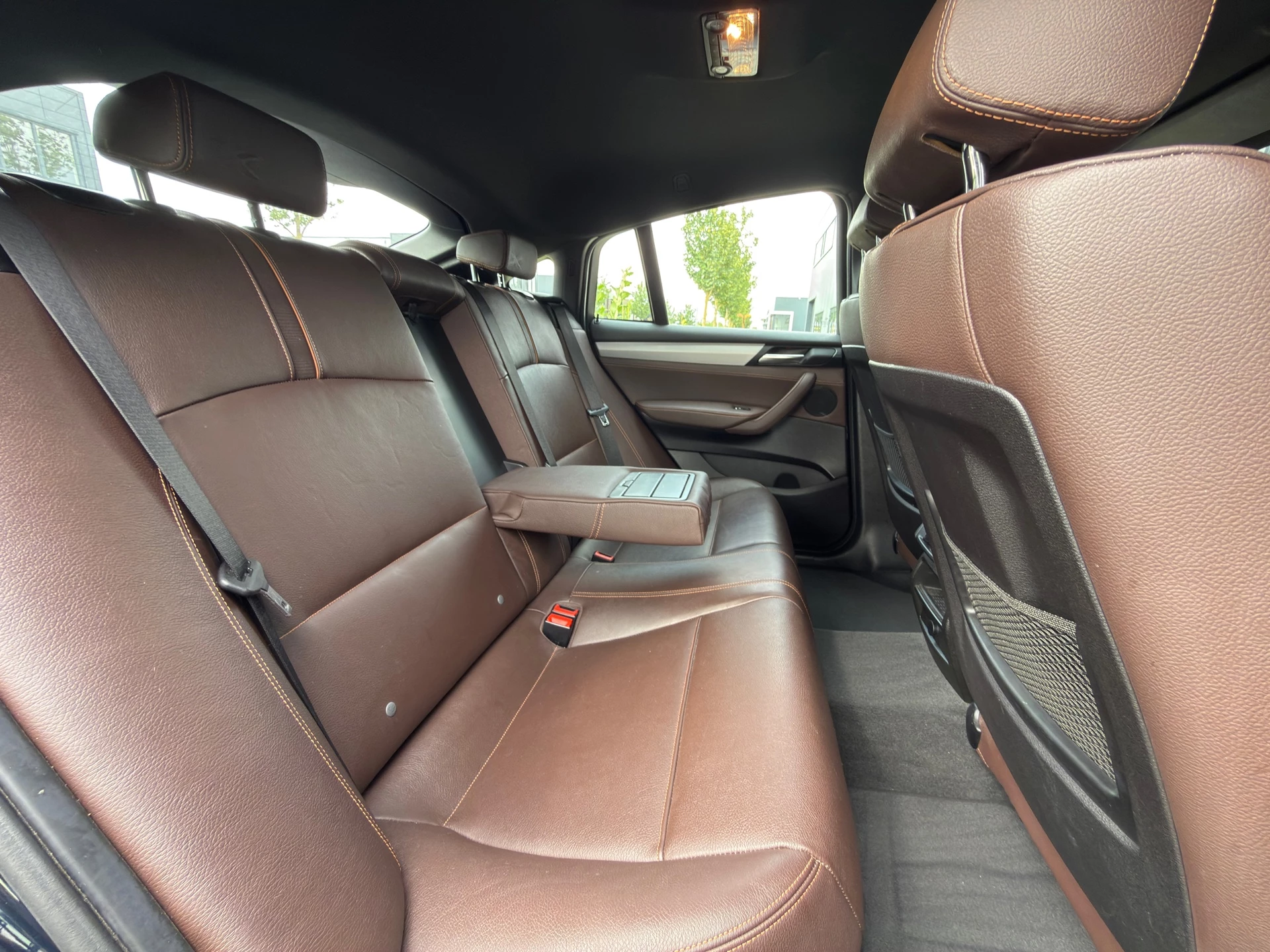 Hoofdafbeelding BMW X4
