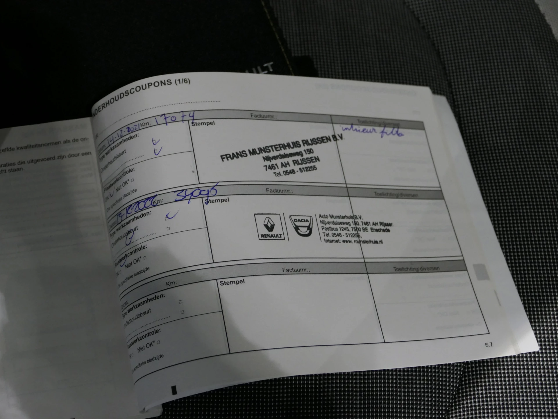 Hoofdafbeelding Renault Twingo