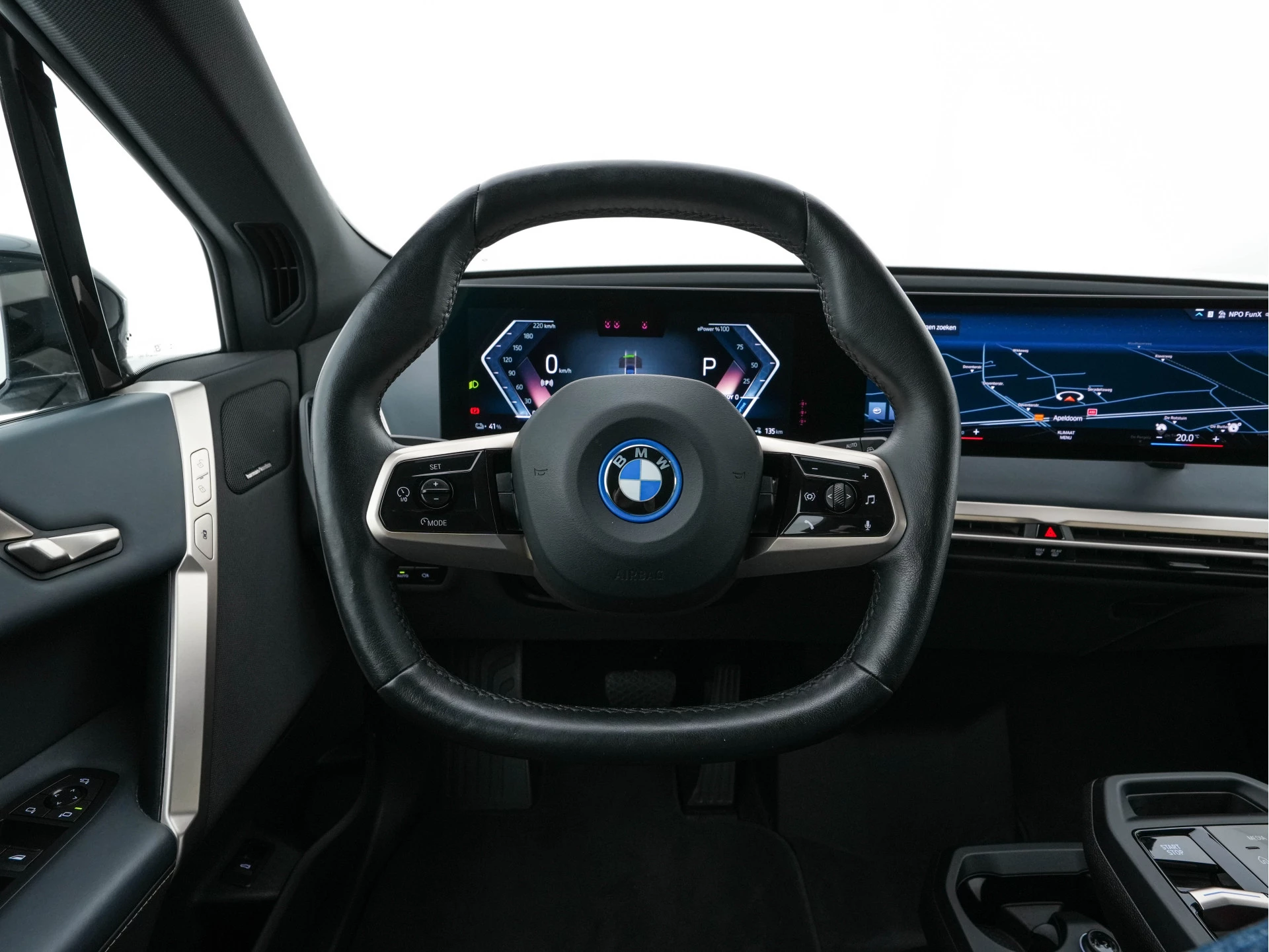 Hoofdafbeelding BMW iX