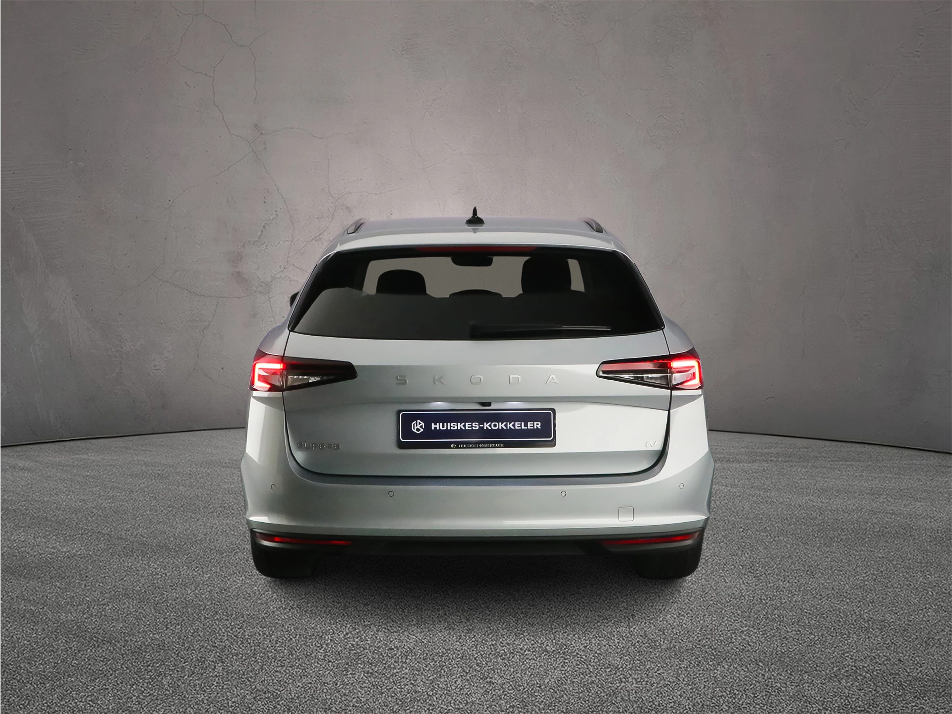 Hoofdafbeelding Škoda Superb