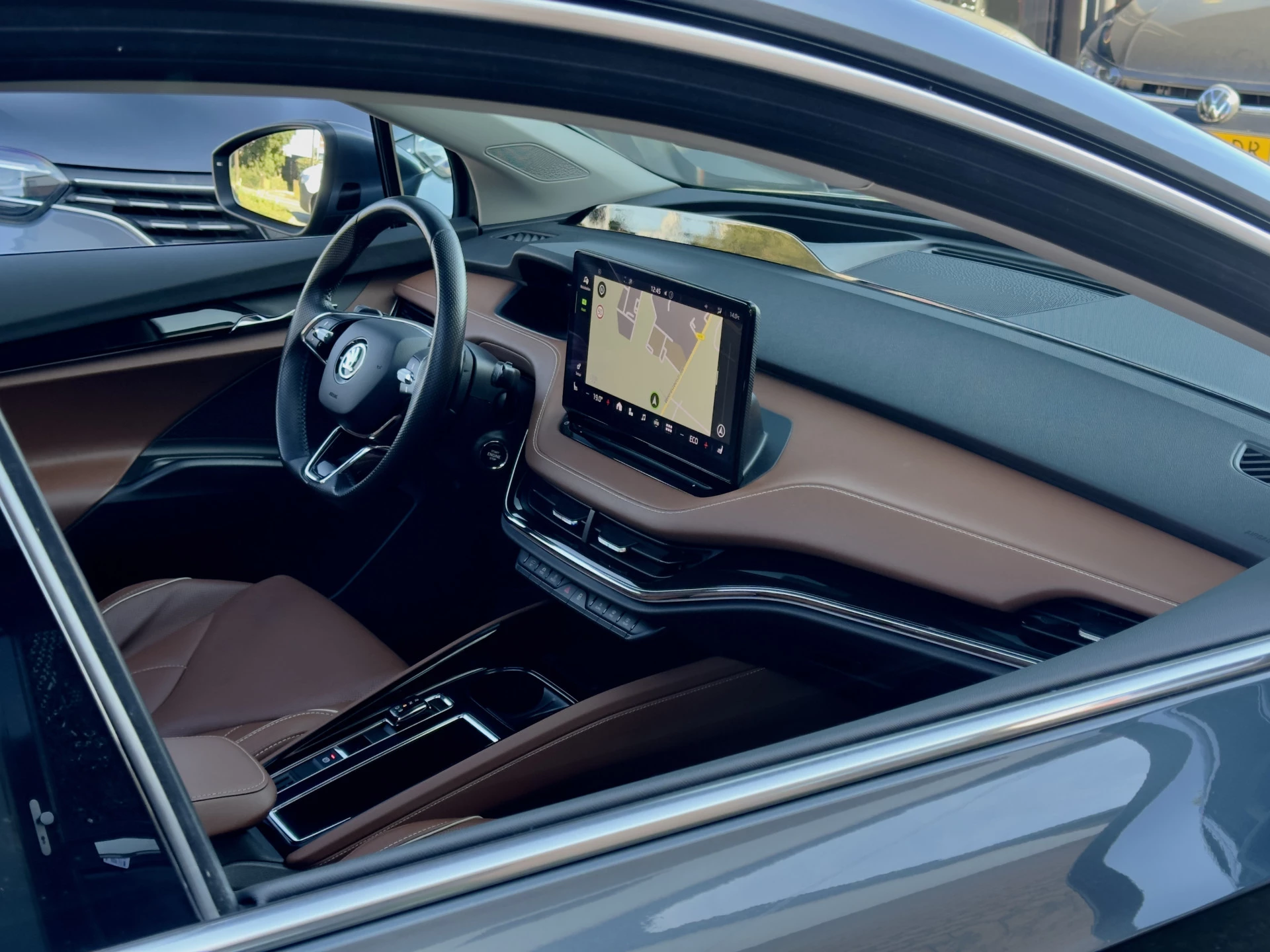 Hoofdafbeelding Škoda Enyaq iV