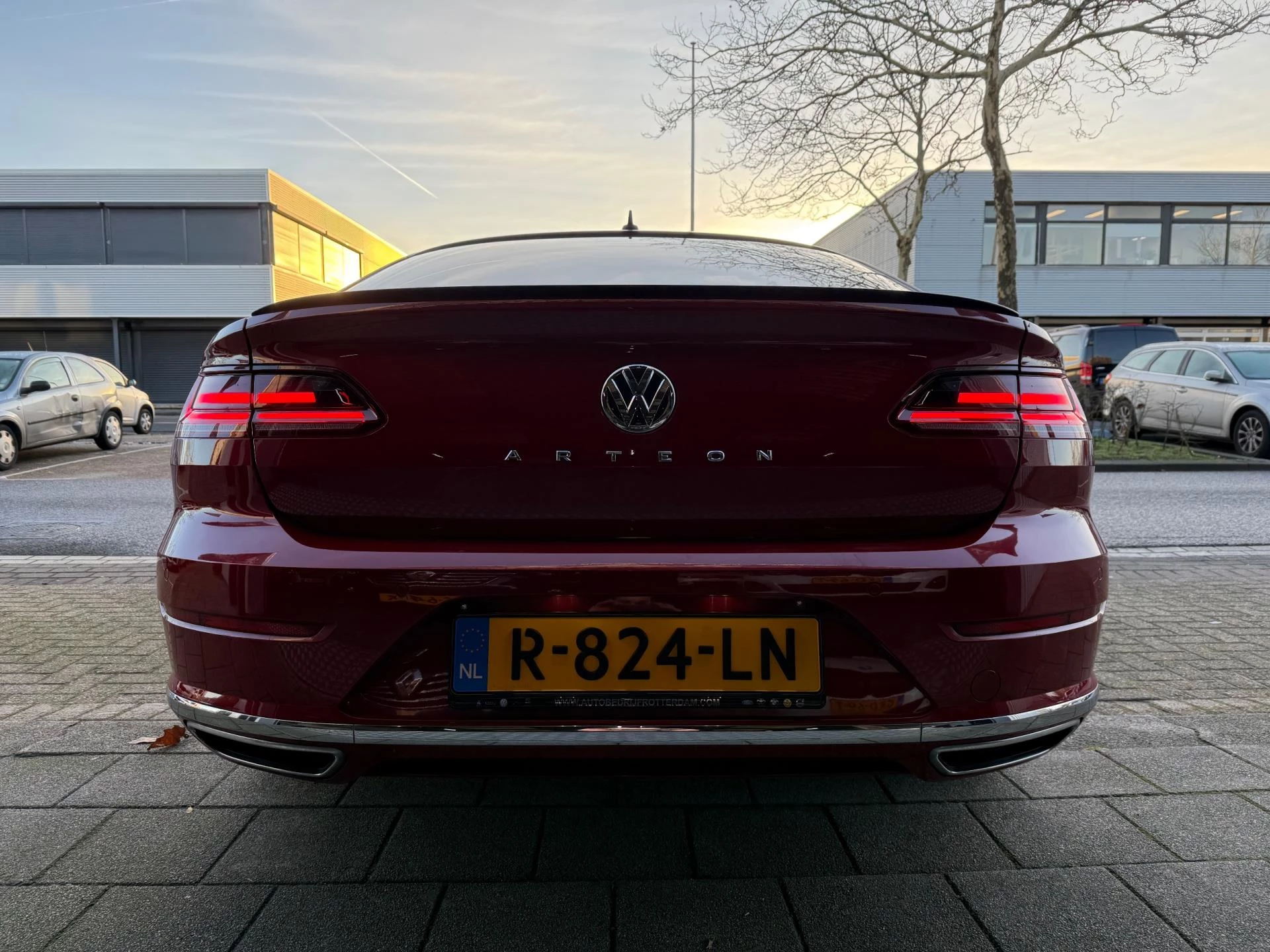 Hoofdafbeelding Volkswagen Arteon