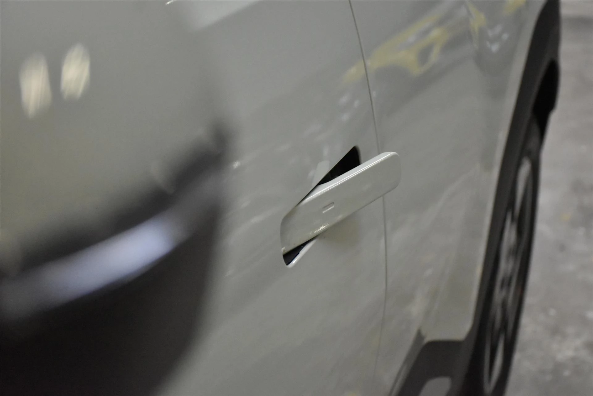 Hoofdafbeelding Kia EV3