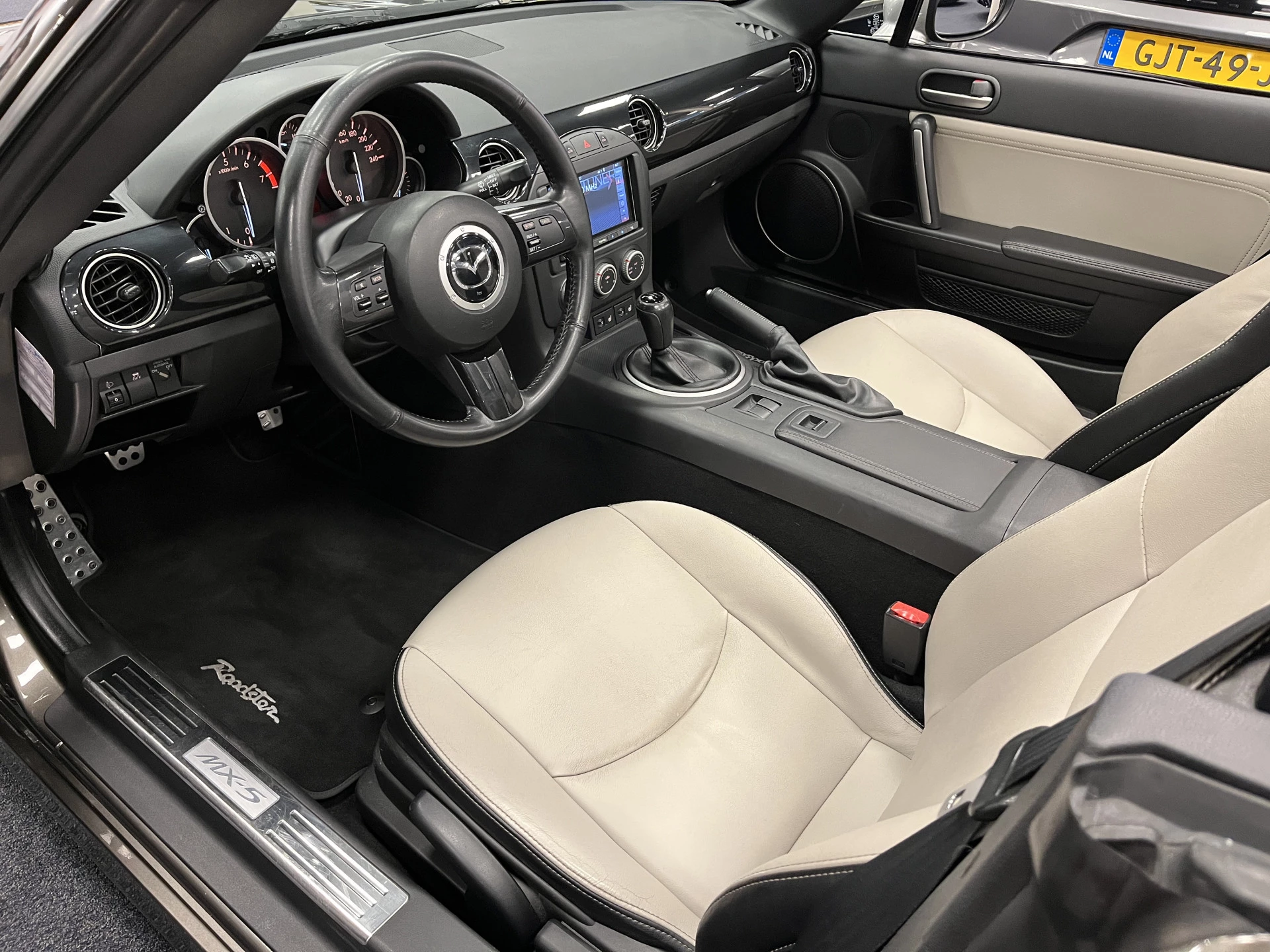 Hoofdafbeelding Mazda MX-5