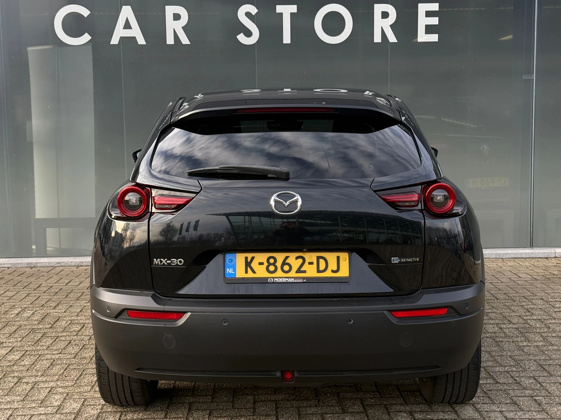 Hoofdafbeelding Mazda MX-30