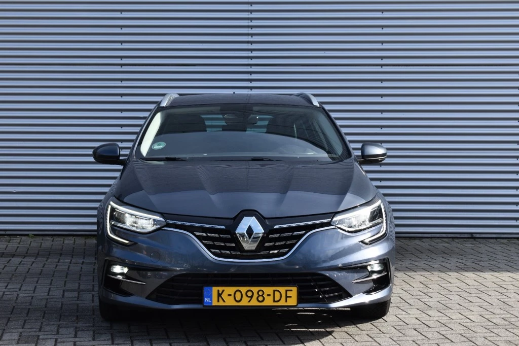 Hoofdafbeelding Renault Megane E-Tech