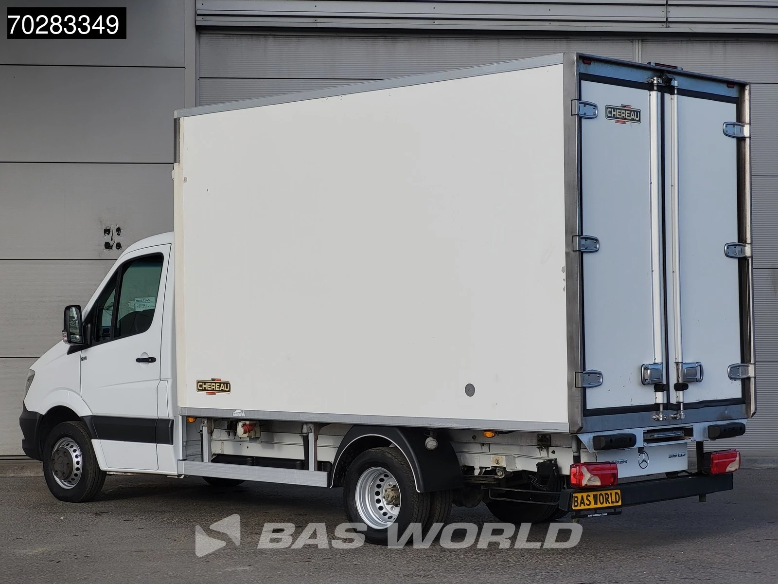 Hoofdafbeelding Mercedes-Benz Sprinter
