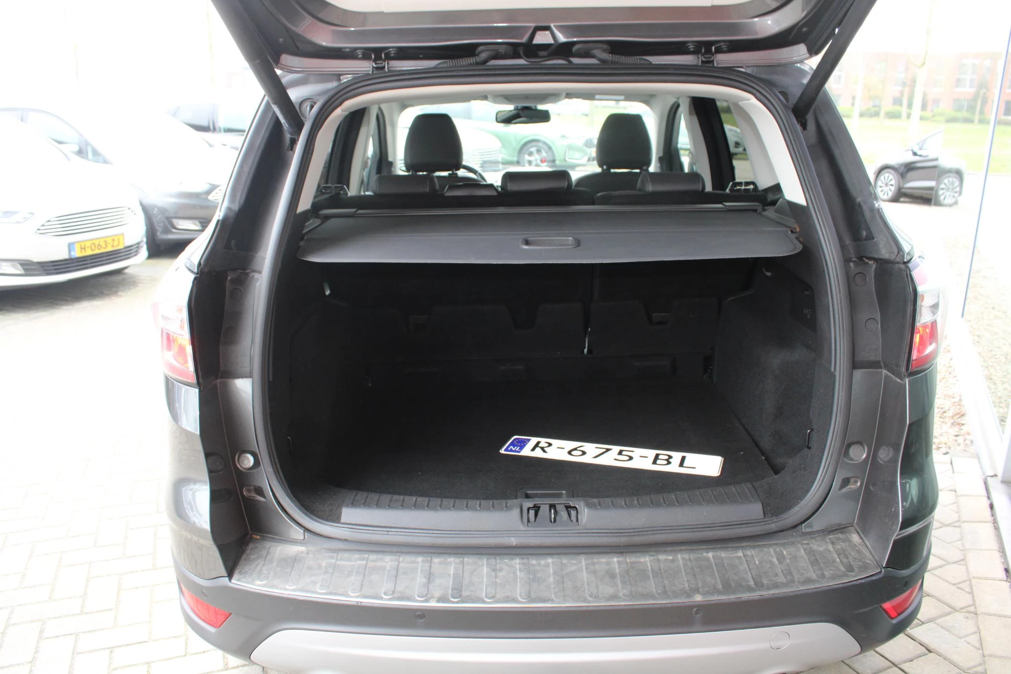 Hoofdafbeelding Ford Kuga