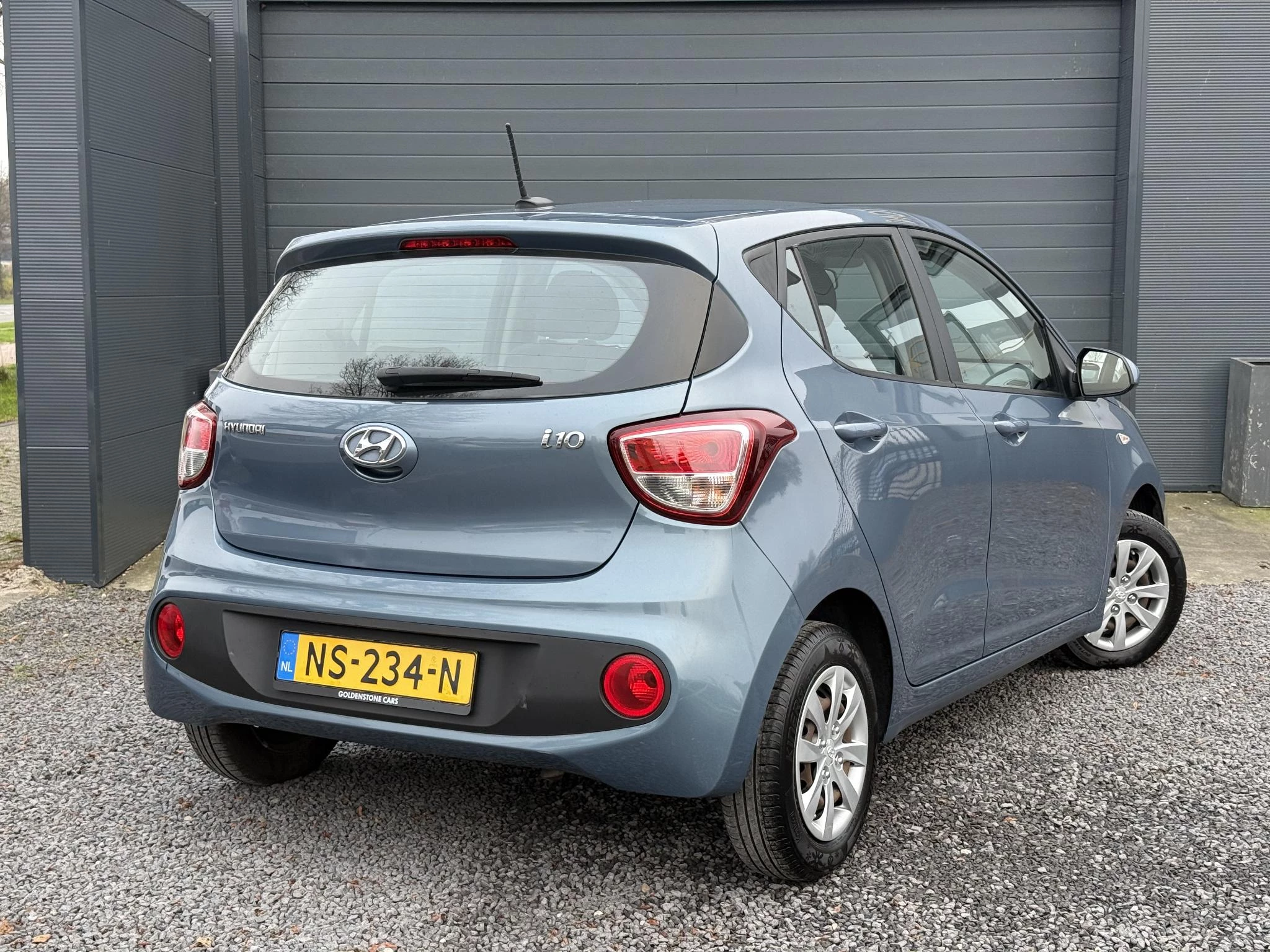 Hoofdafbeelding Hyundai i10