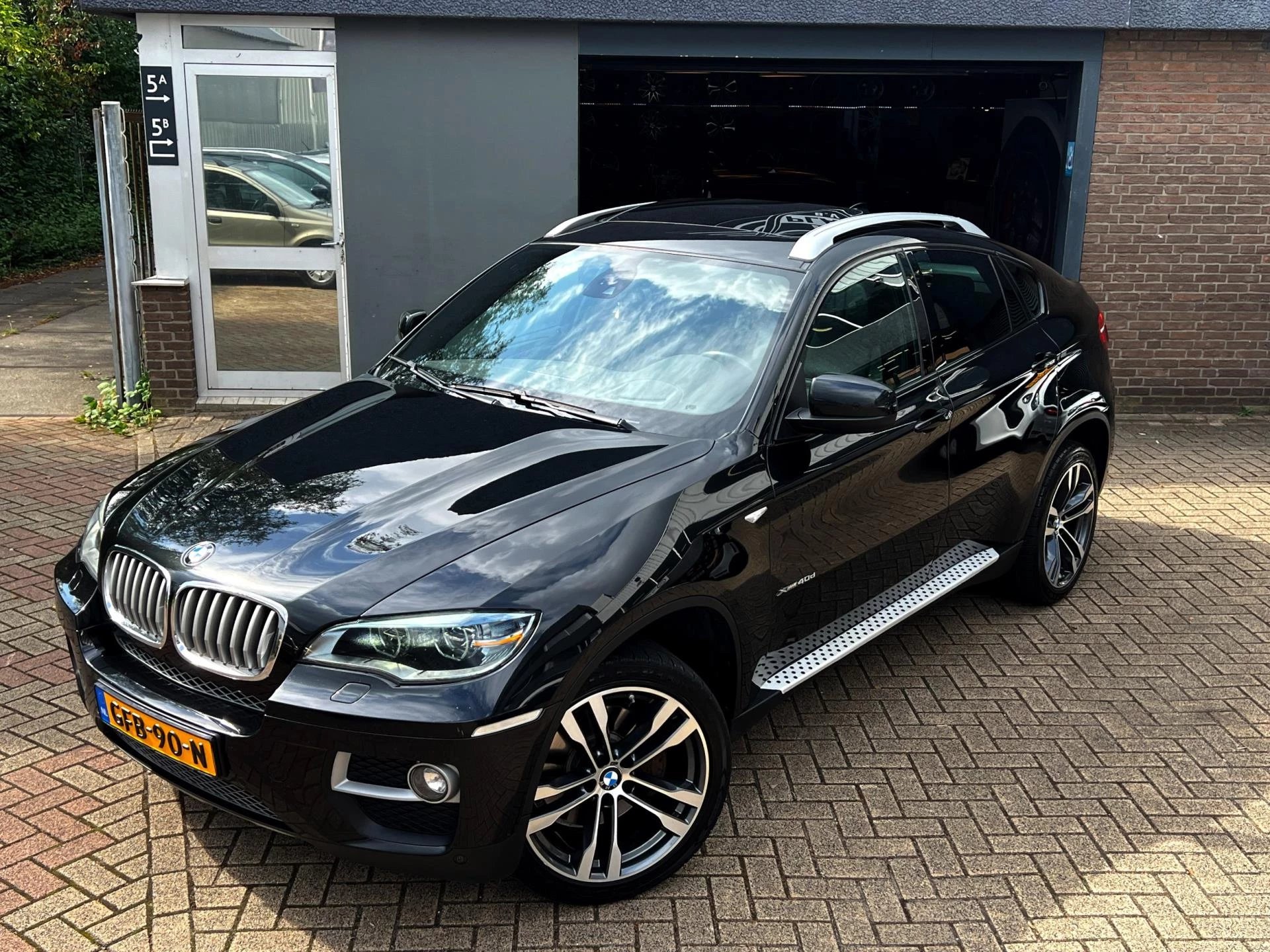 Hoofdafbeelding BMW X6