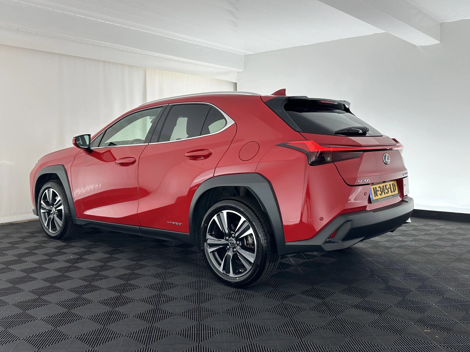 Hoofdafbeelding Lexus UX