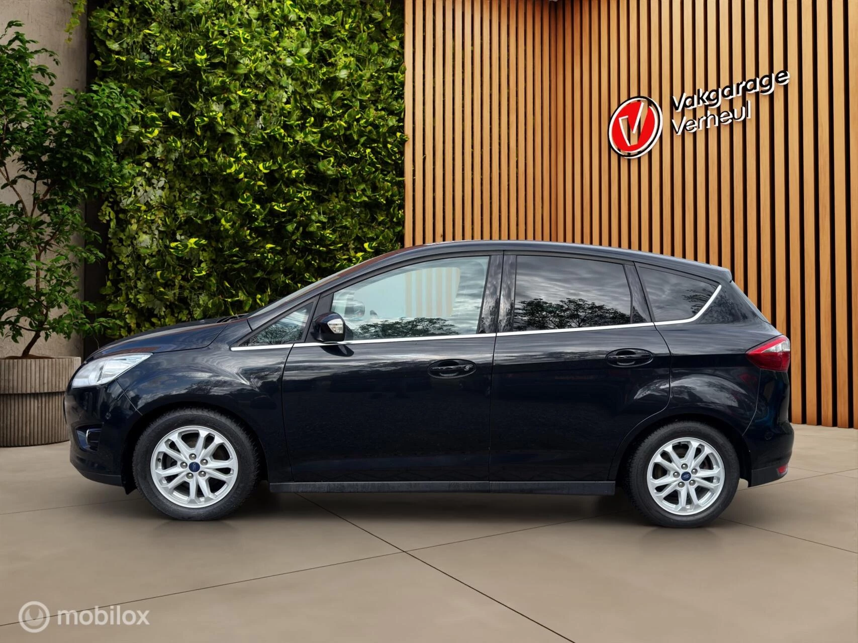Hoofdafbeelding Ford C-MAX