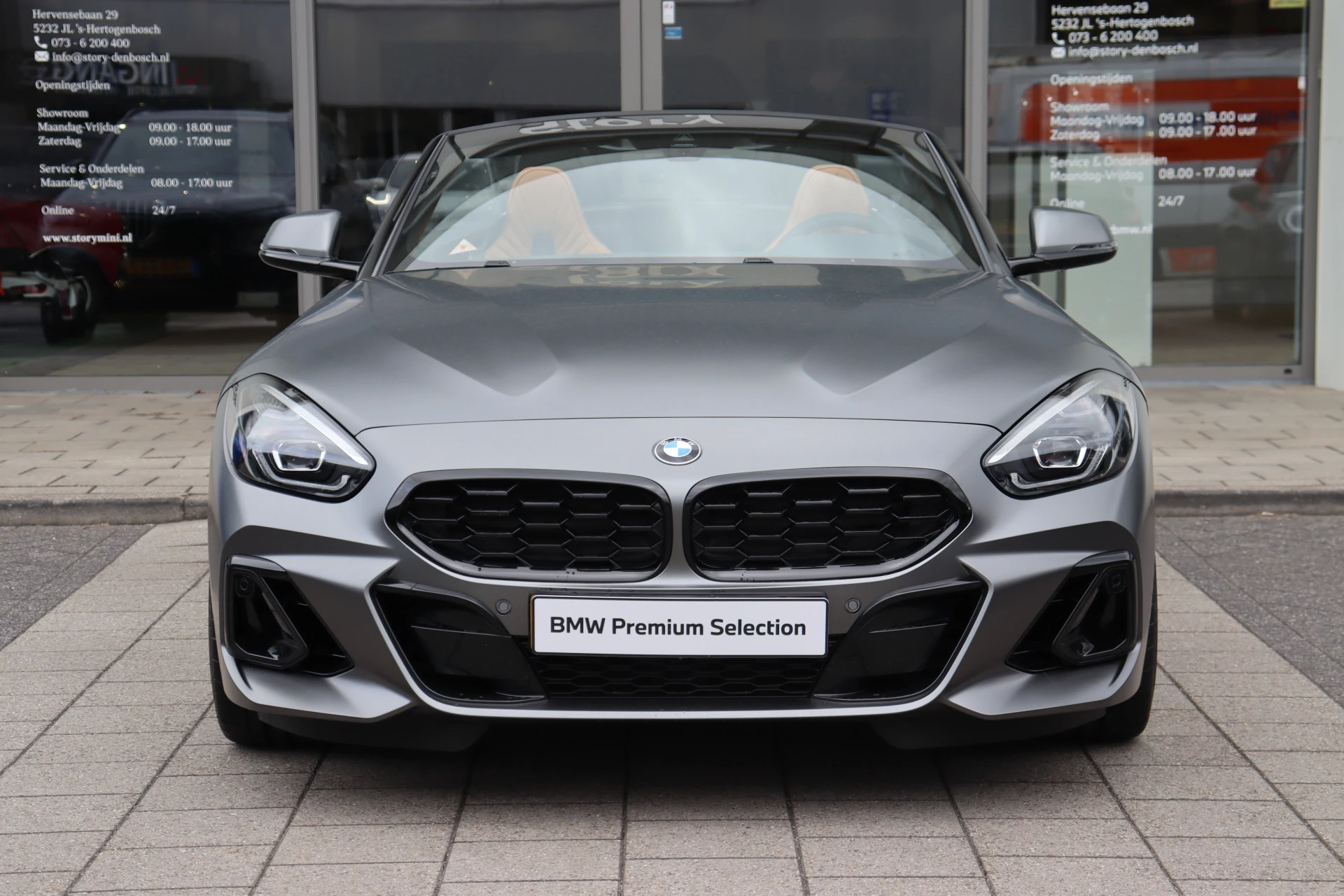 Hoofdafbeelding BMW Z4