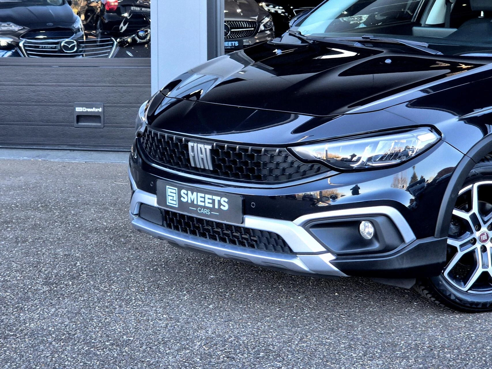 Hoofdafbeelding Fiat Tipo