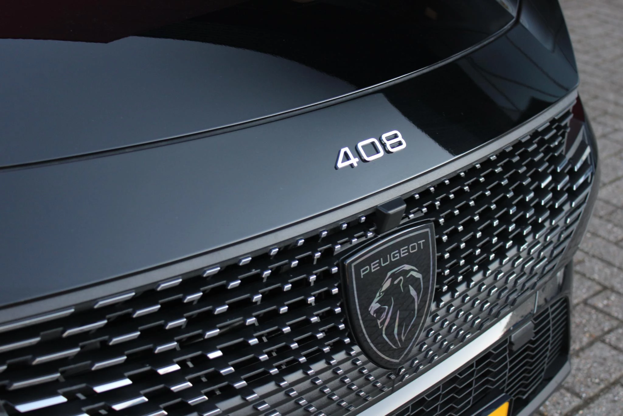 Hoofdafbeelding Peugeot 408