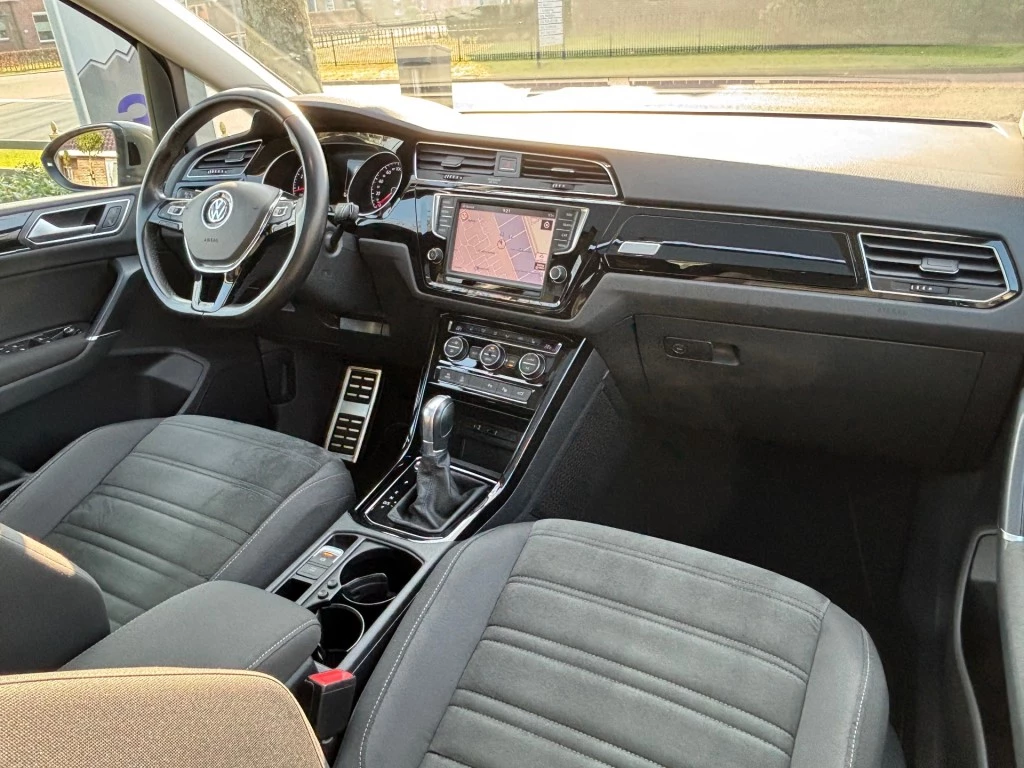 Hoofdafbeelding Volkswagen Touran