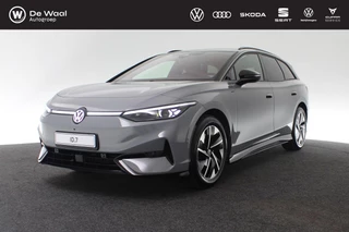 Hoofdafbeelding Volkswagen ID.7 Volkswagen ID.7 Tourer Pro Limited Edition 77 kWh 286 pk