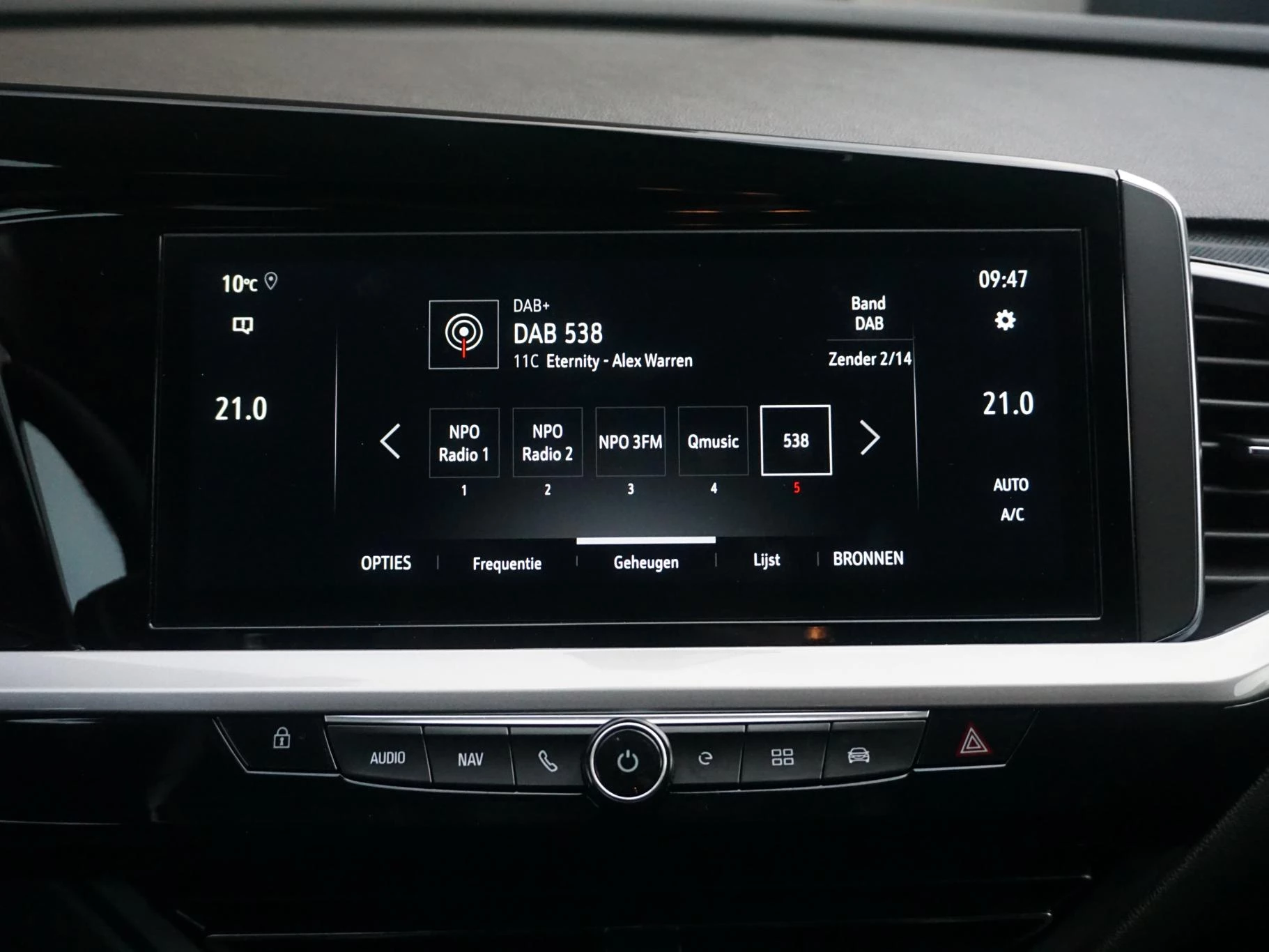 Hoofdafbeelding Opel Grandland