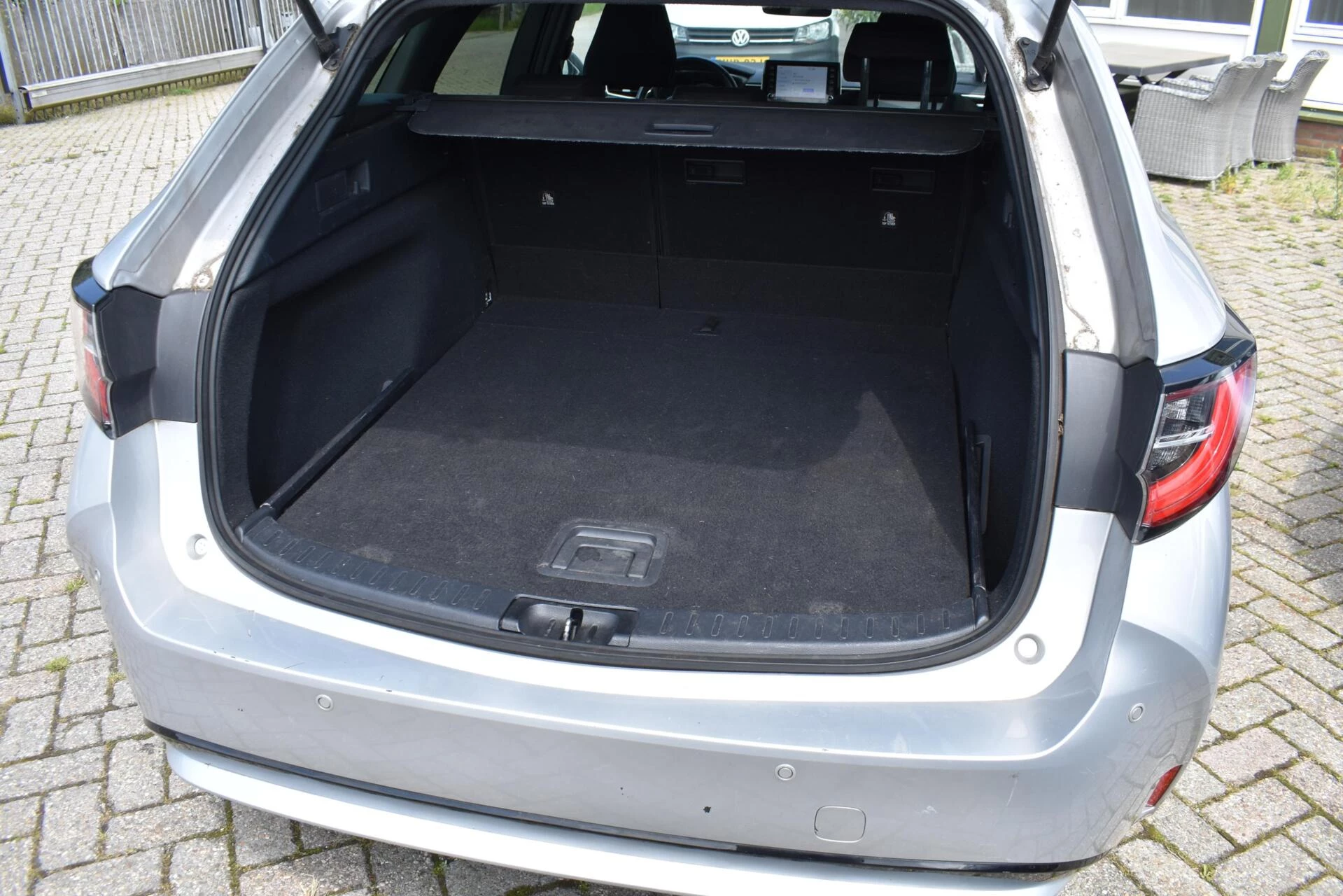 Hoofdafbeelding Toyota Corolla Touring Sports