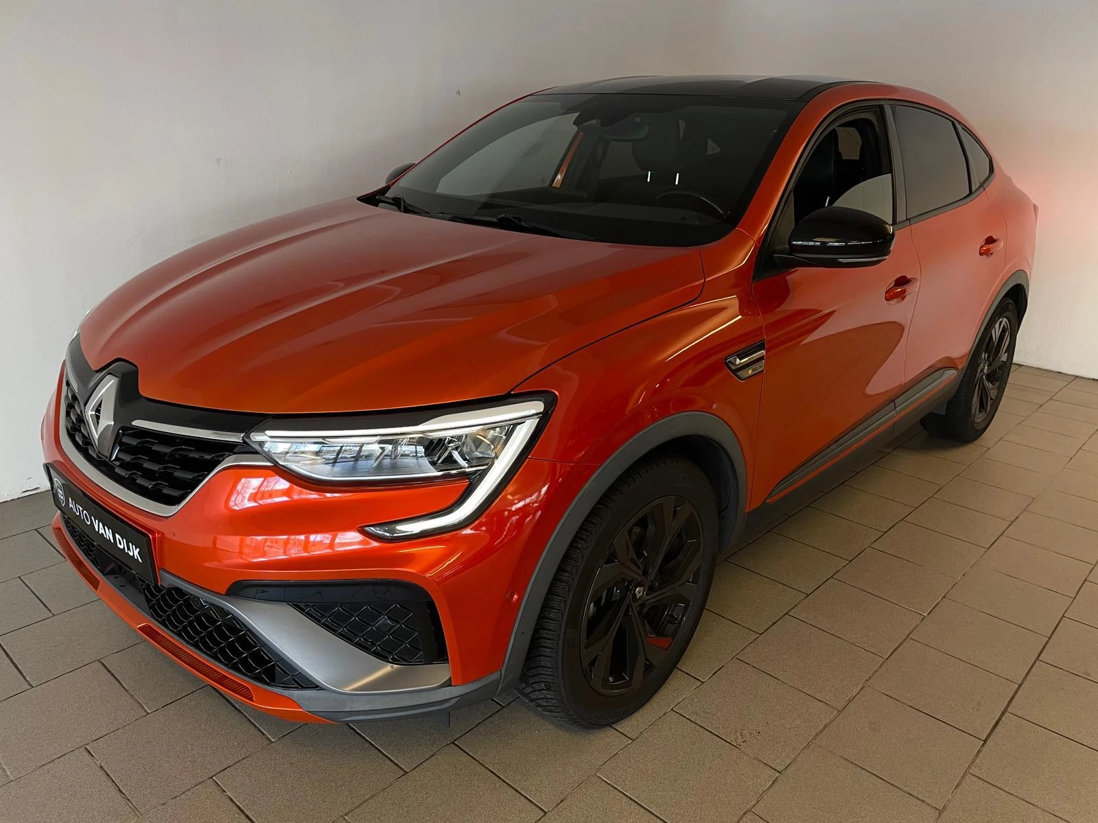 Hoofdafbeelding Renault Arkana