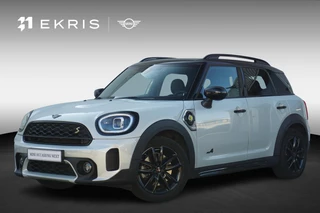 MINI Countryman SE ALL4 Classic | Comfort Acces | Memorystoelen | Stoelverwarming | Parkeersensoren Achter | Led-Koplampen | Apple Carplay