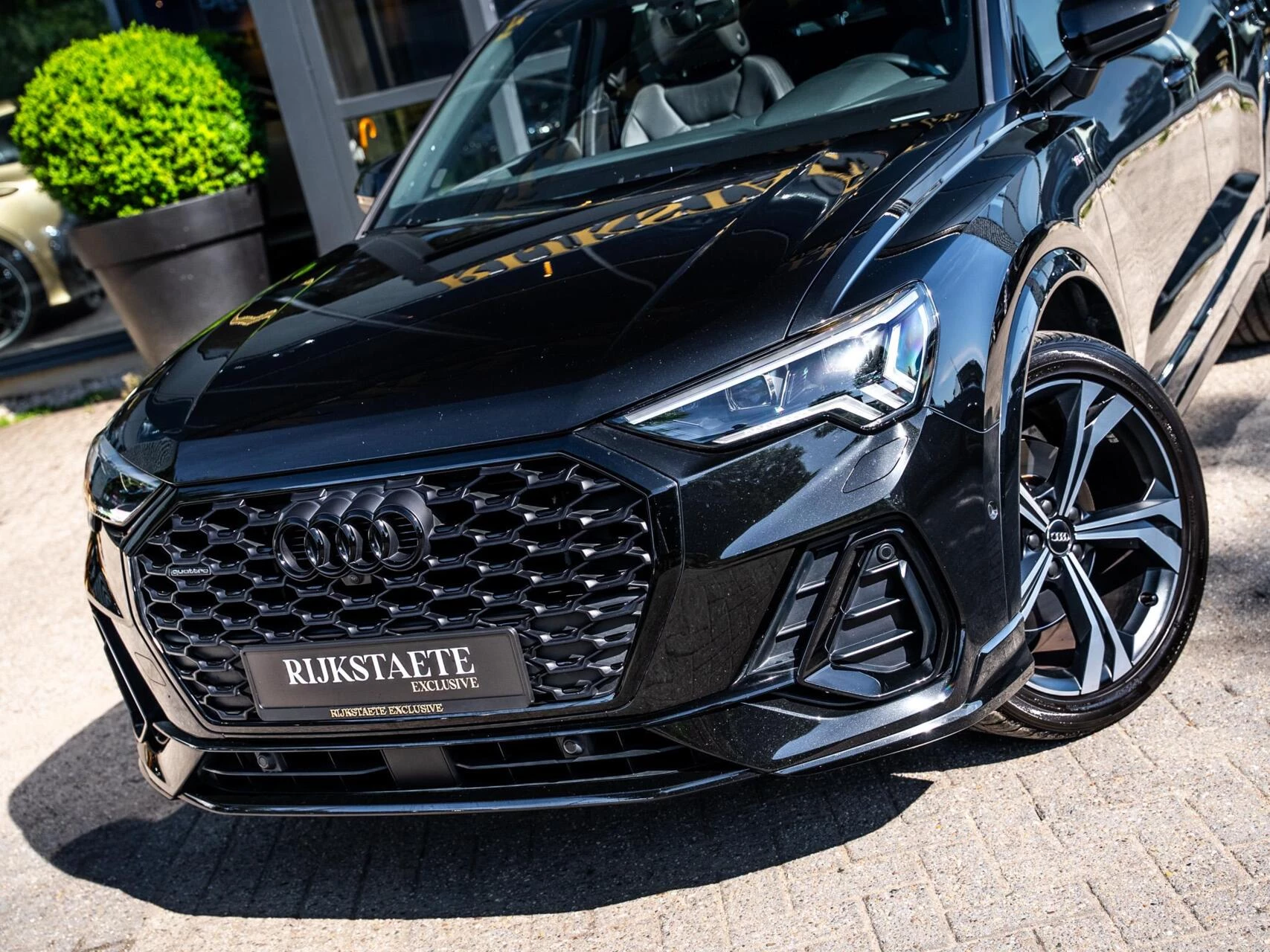 Hoofdafbeelding Audi Q3