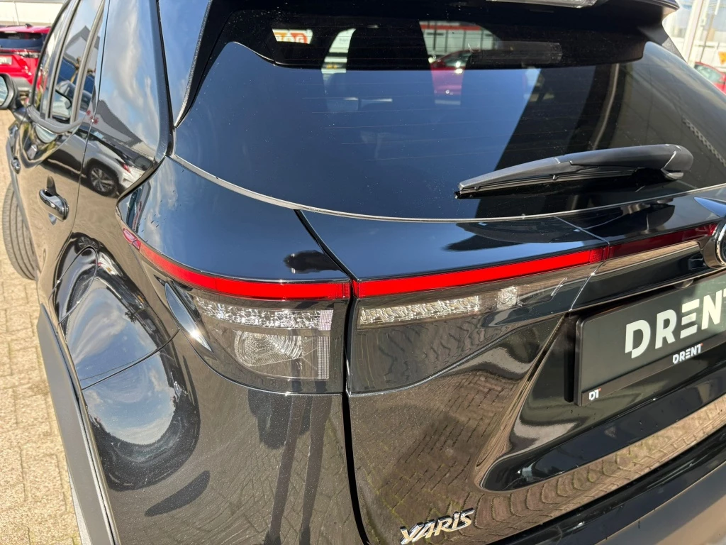 Hoofdafbeelding Toyota Yaris Cross