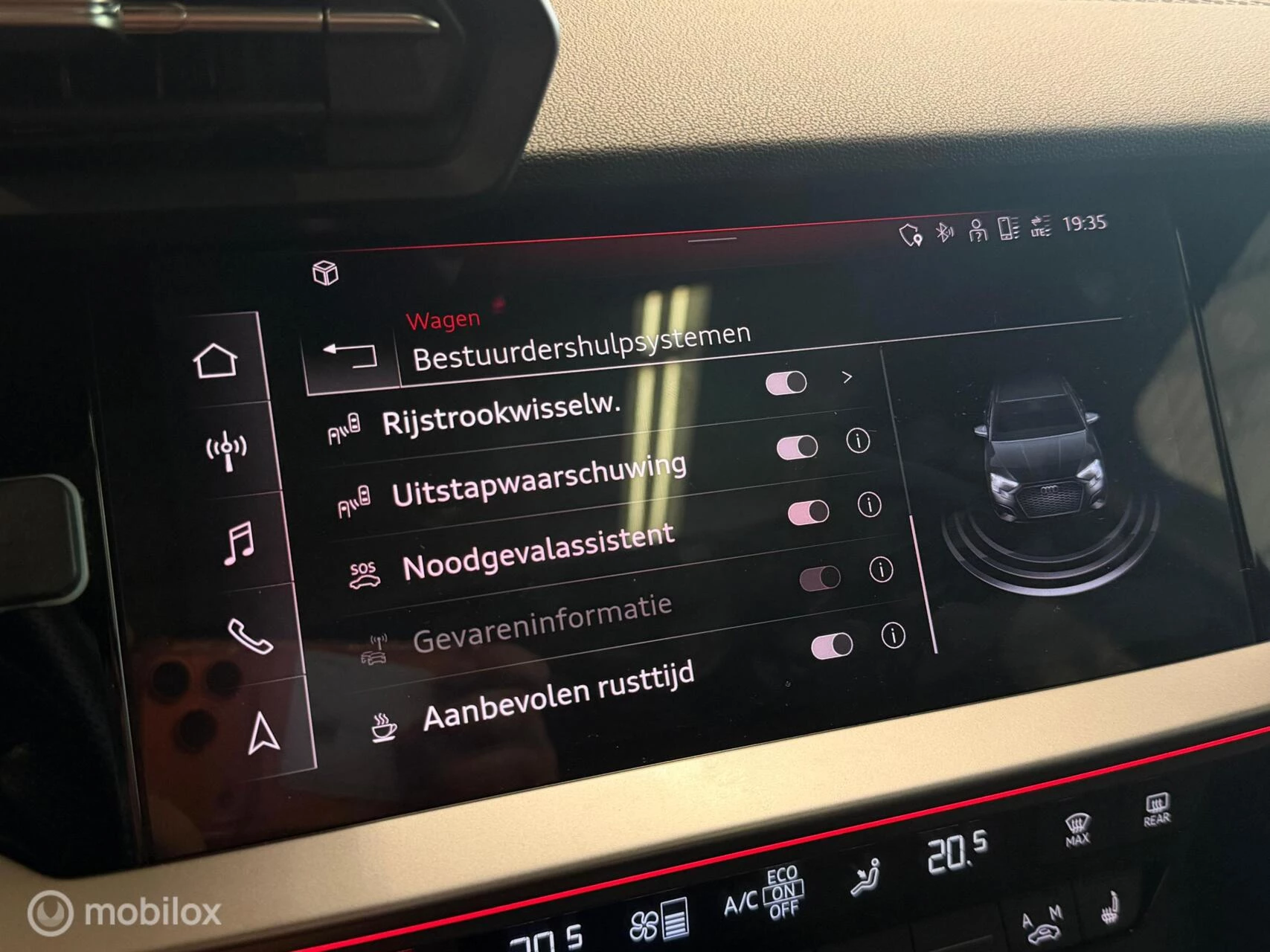 Hoofdafbeelding Audi A3