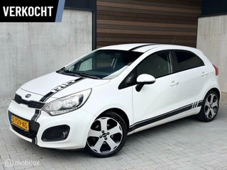 Hoofdafbeelding Kia Rio