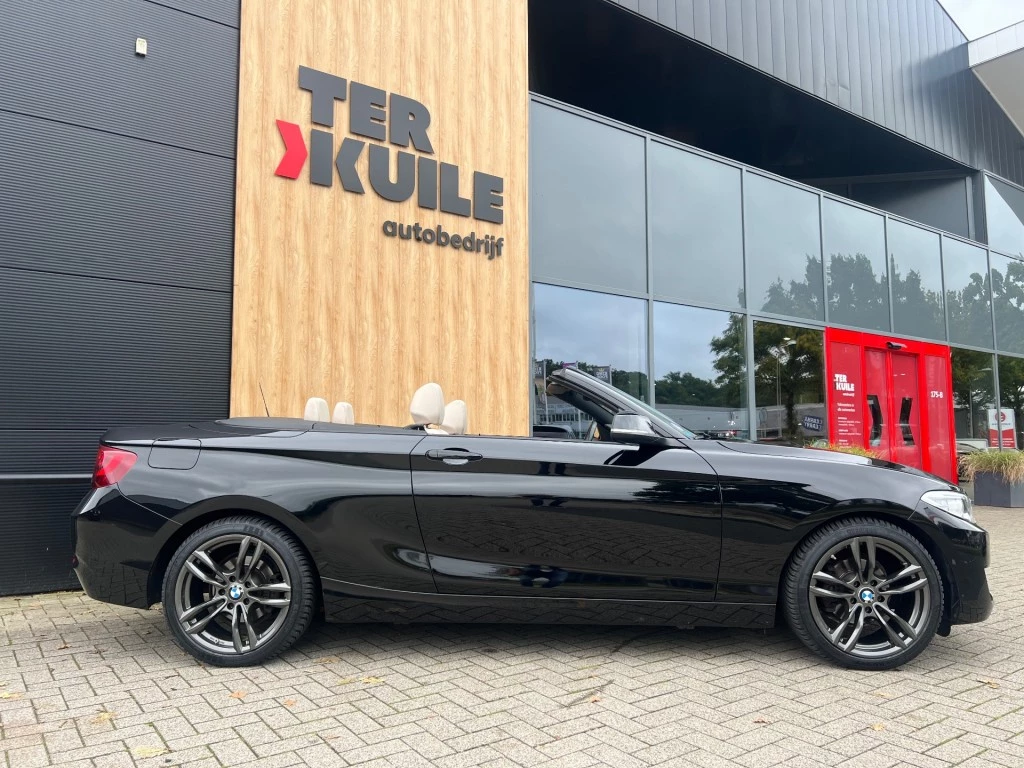 Hoofdafbeelding BMW 2 Serie