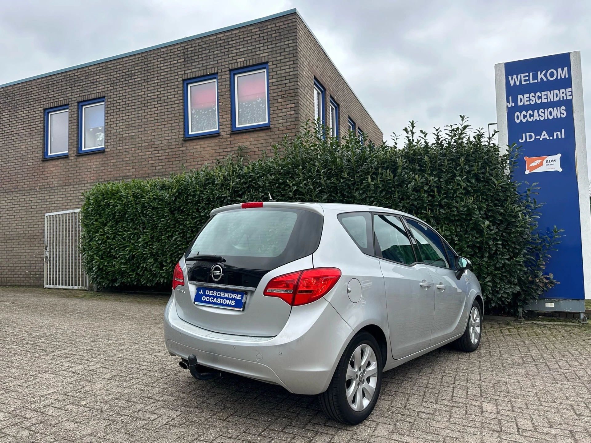 Hoofdafbeelding Opel Meriva