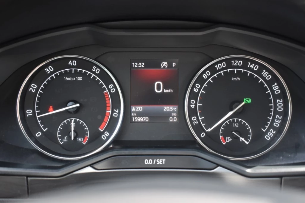 Hoofdafbeelding Škoda Superb