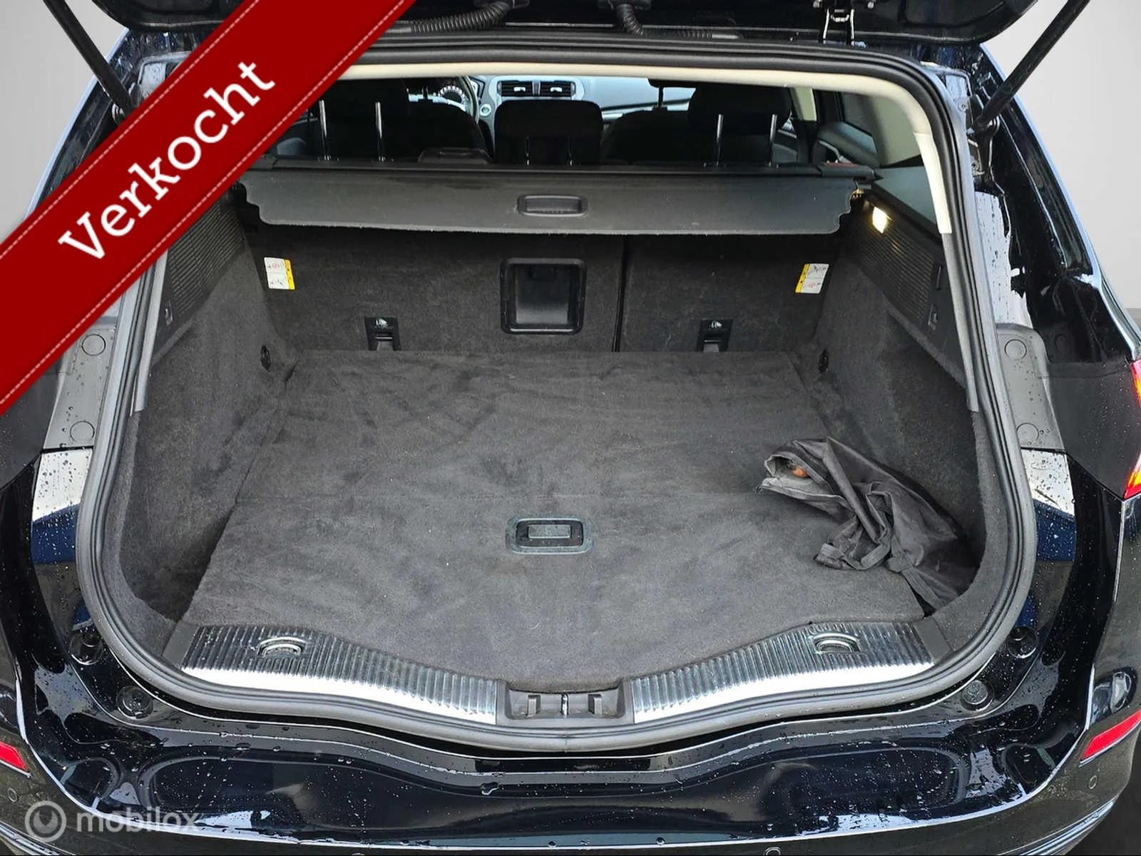 Hoofdafbeelding Ford Mondeo