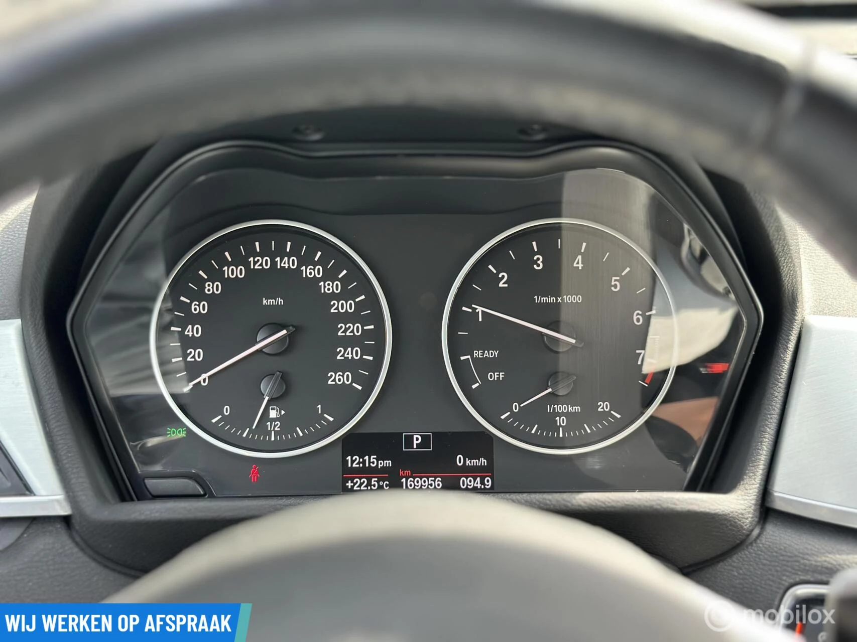 Hoofdafbeelding BMW X1