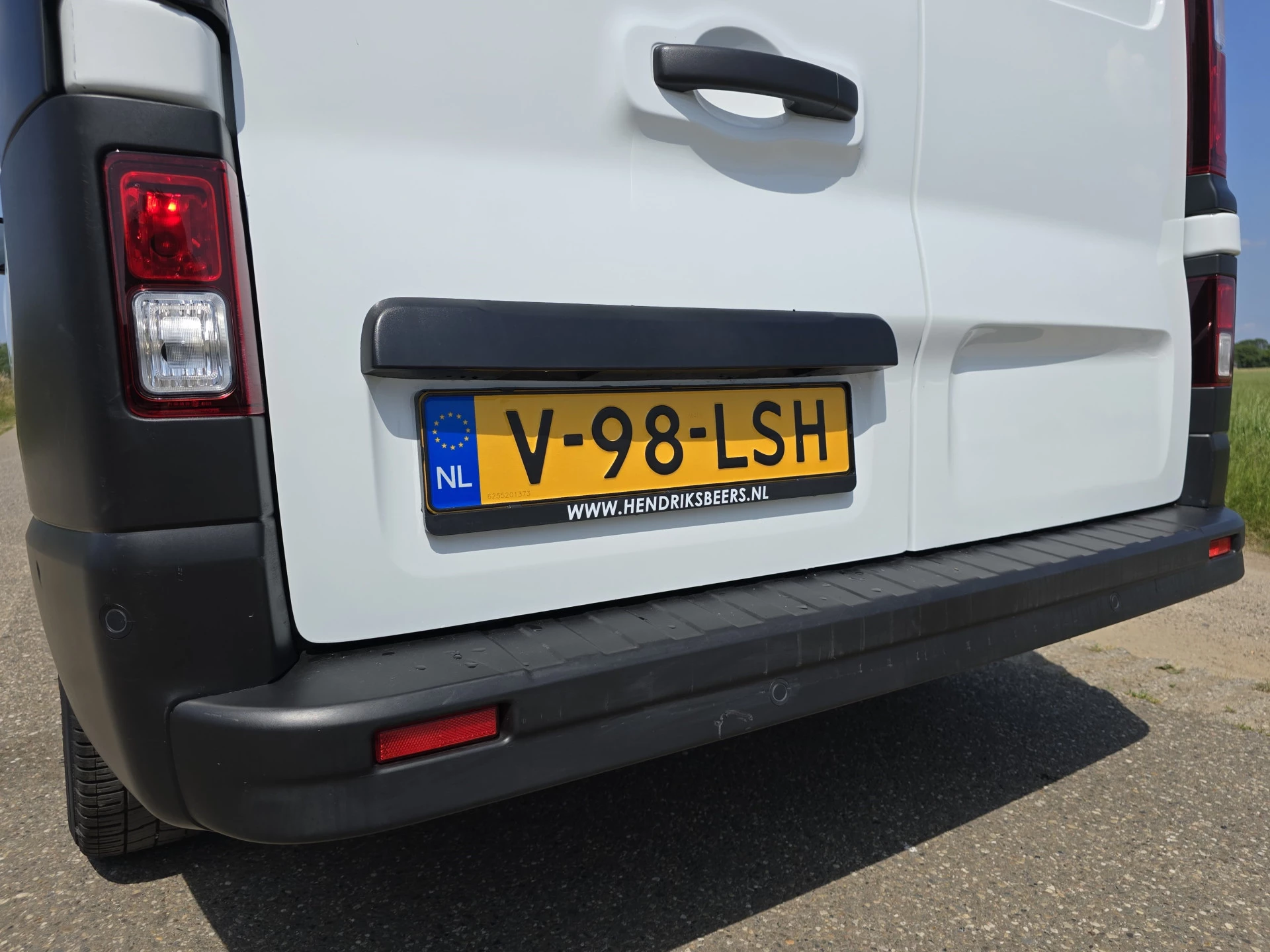 Hoofdafbeelding Renault Trafic