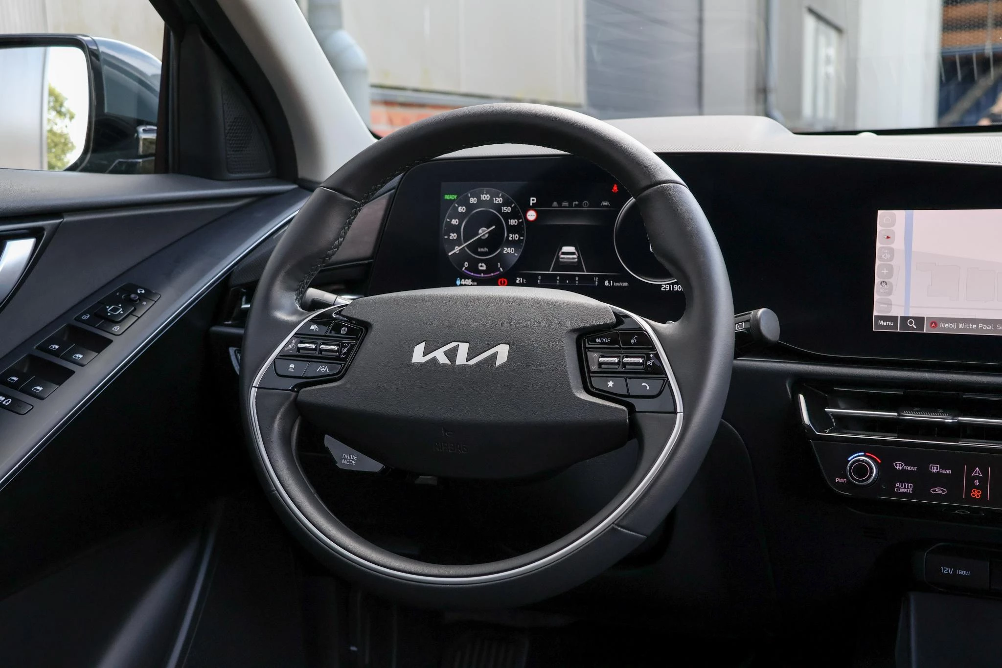 Hoofdafbeelding Kia Niro EV