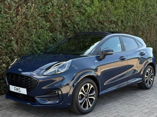 Ford Puma 1.0 EcoBoost Hybrid ST-Line Panorama Camera