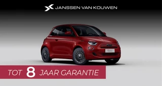 Hoofdafbeelding Fiat 500 Fiat 500 1.0 Hybrid TORINO Nieuw Model / Nu te bestellen